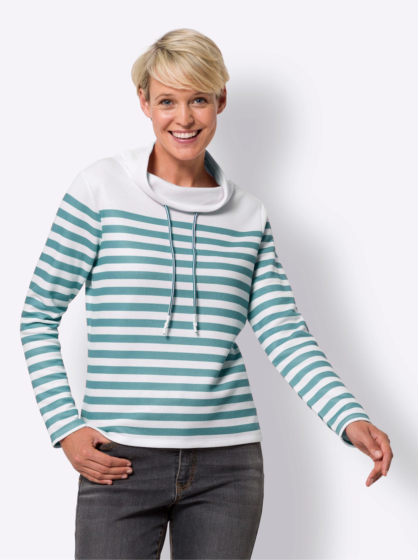 Classic Basics Sweatshirt von Classic Basics