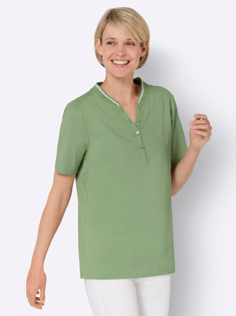 Classic Basics T-Shirt »Kurzarm-Shirt« von Classic Basics