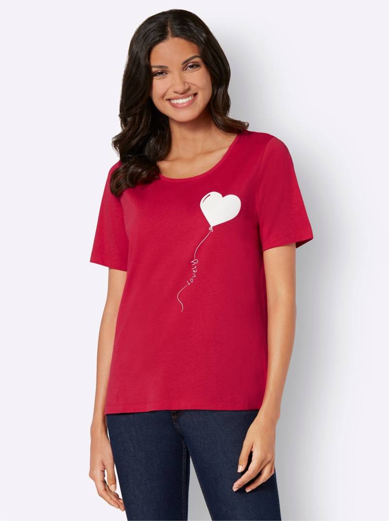 Classic Basics T-Shirt »Kurzarm-Shirt« von Classic Basics