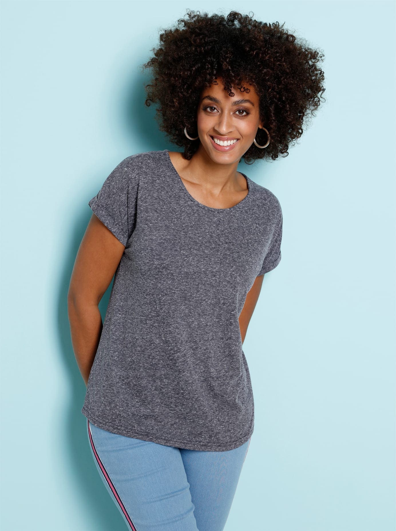 Classic Basics T-Shirt »Shirt« von Classic Basics