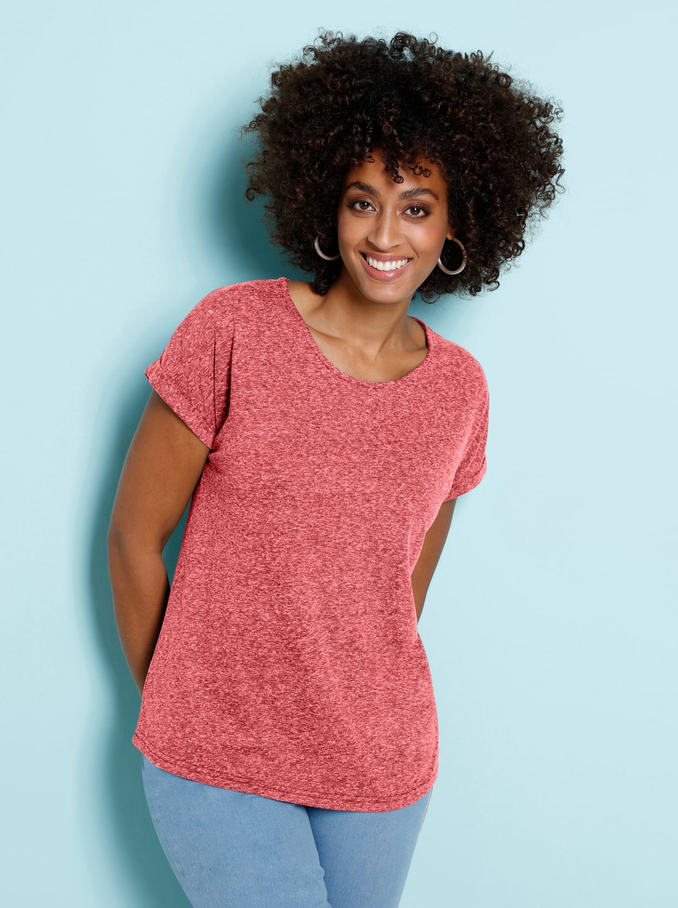 Classic Basics T-Shirt »Shirt« von Classic Basics