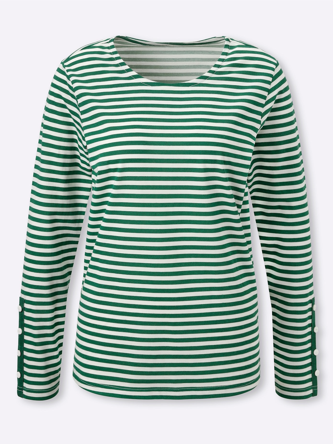 Classic Basics T-Shirt »Streifenshirt« Classic Basics T-Shirt »Streifenshirt« von Classic Basics