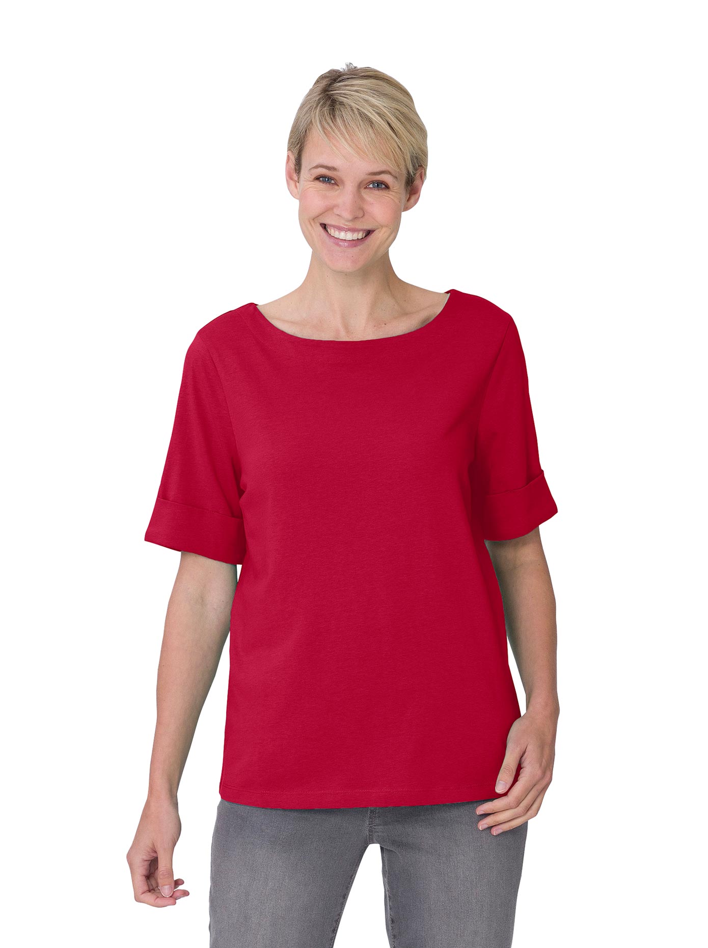 Classic Basics T-Shirt »U-Boot-Shirt« von Classic Basics