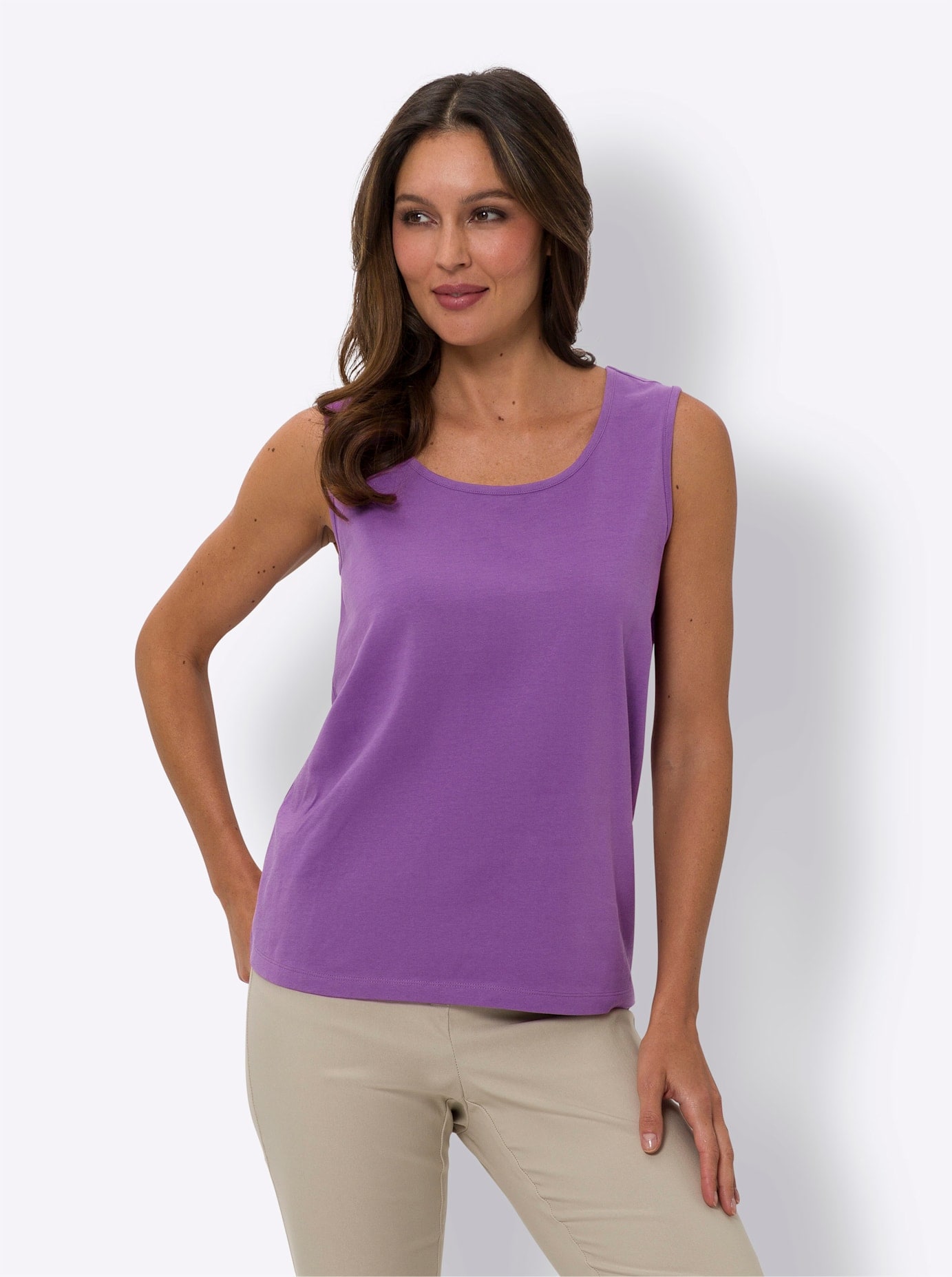 Classic Basics Shirttop von Classic Basics