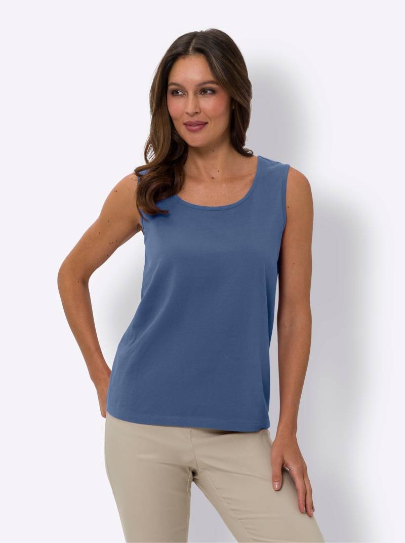 Classic Basics Shirttop von Classic Basics