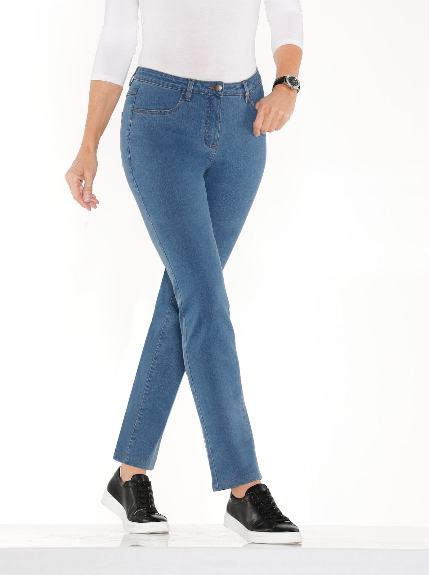 Classic Basics Thermojeans, (1 tlg.) von Classic Basics