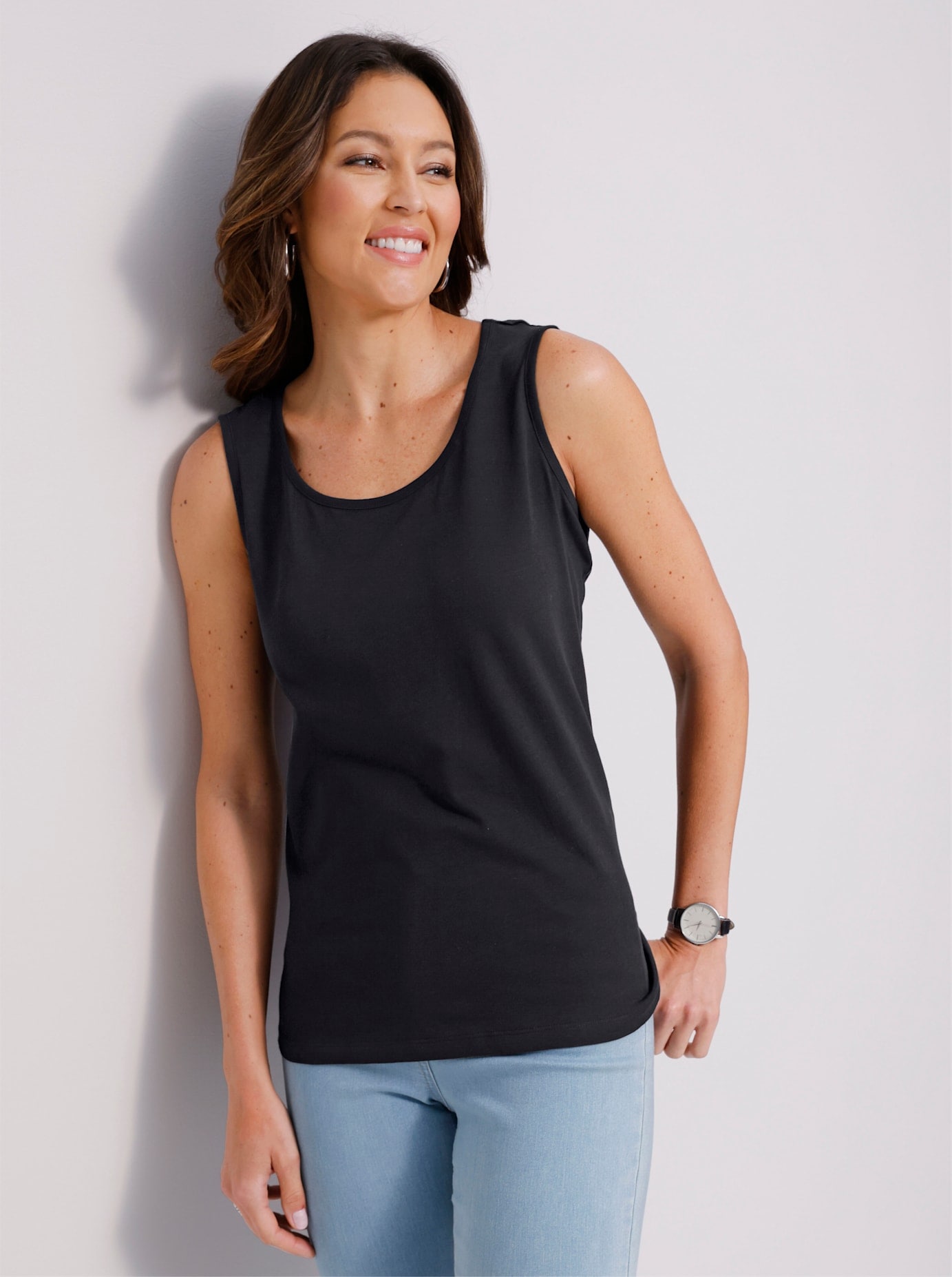 Classic Basics Shirttop Classic Basics Shirttop von Classic Basics