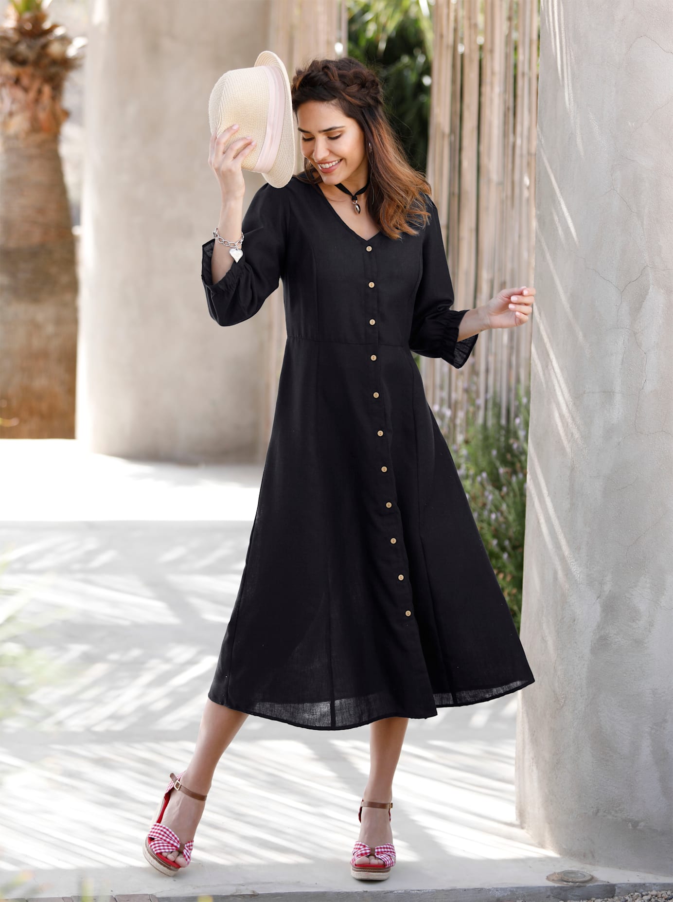 Classic Basics Trachtenkleid »Trachtenkleid« Classic Basics Trachtenkleid »Trachtenkleid« von Classic Basics