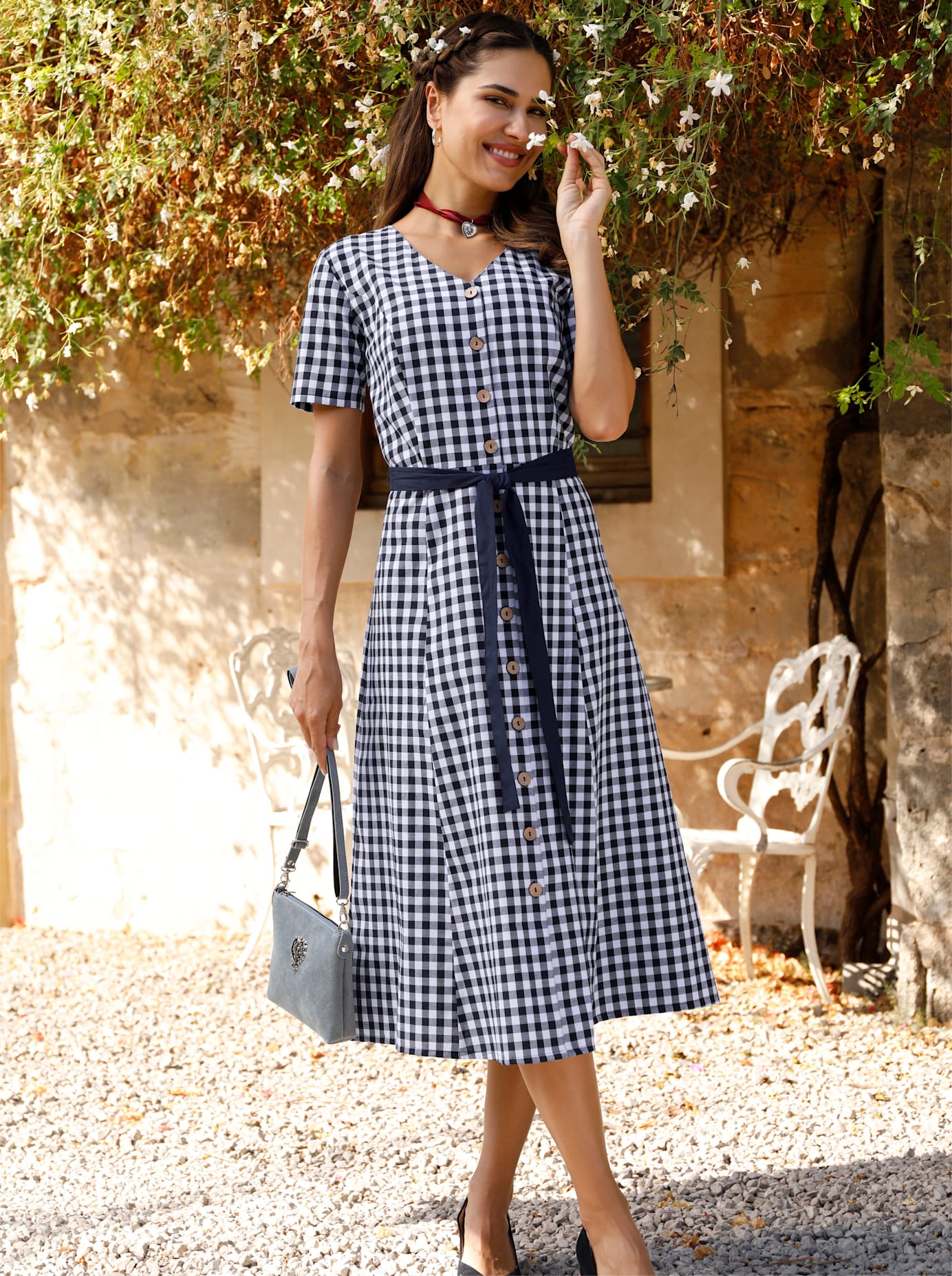 Classic Basics Trachtenkleid »Trachtenkleid« Classic Basics Trachtenkleid »Trachtenkleid« von Classic Basics