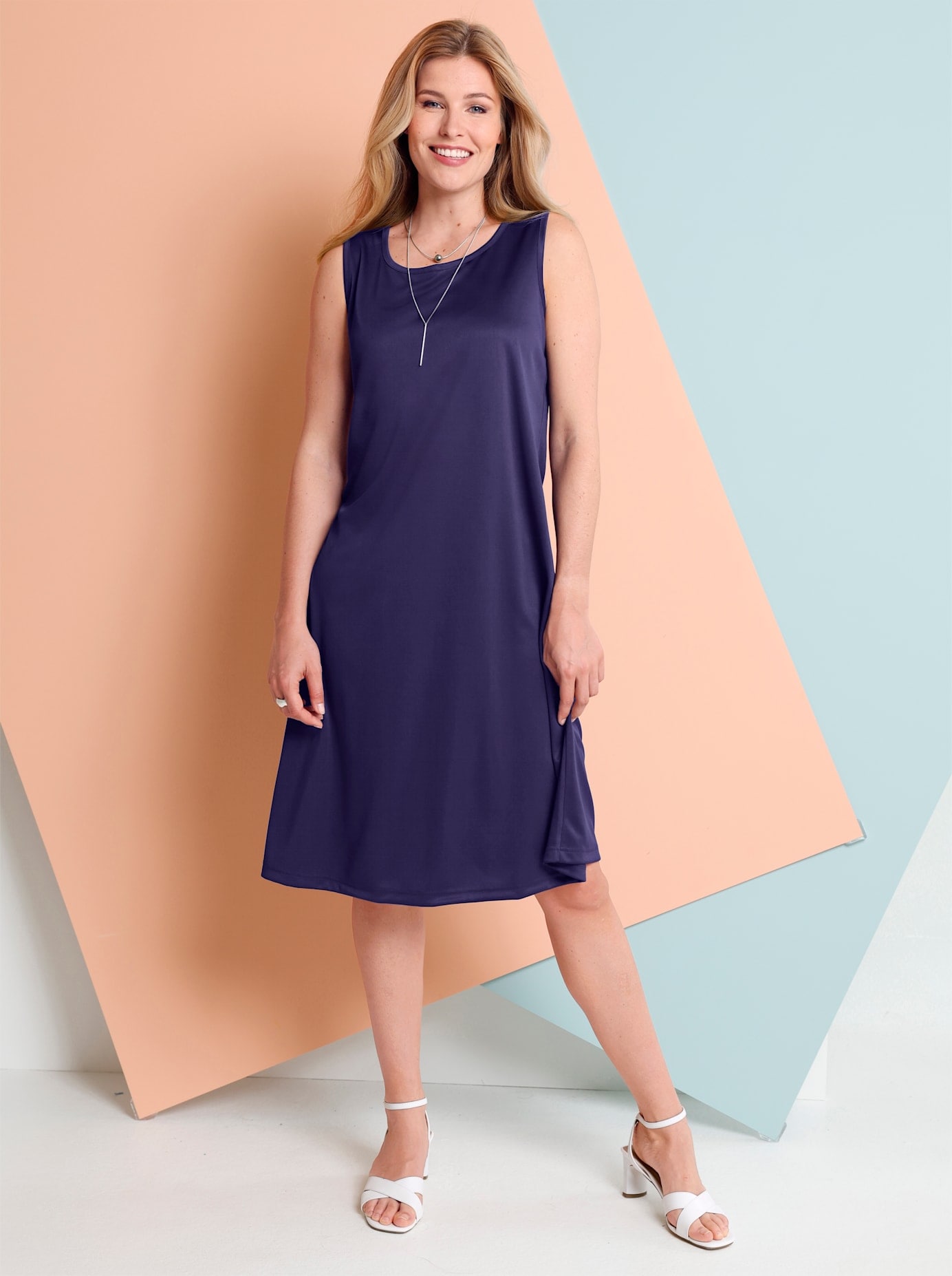 Classic Basics Trägerkleid »Doppelpack Kleider« Classic Basics Trägerkleid »Doppelpack Kleider« von Classic Basics