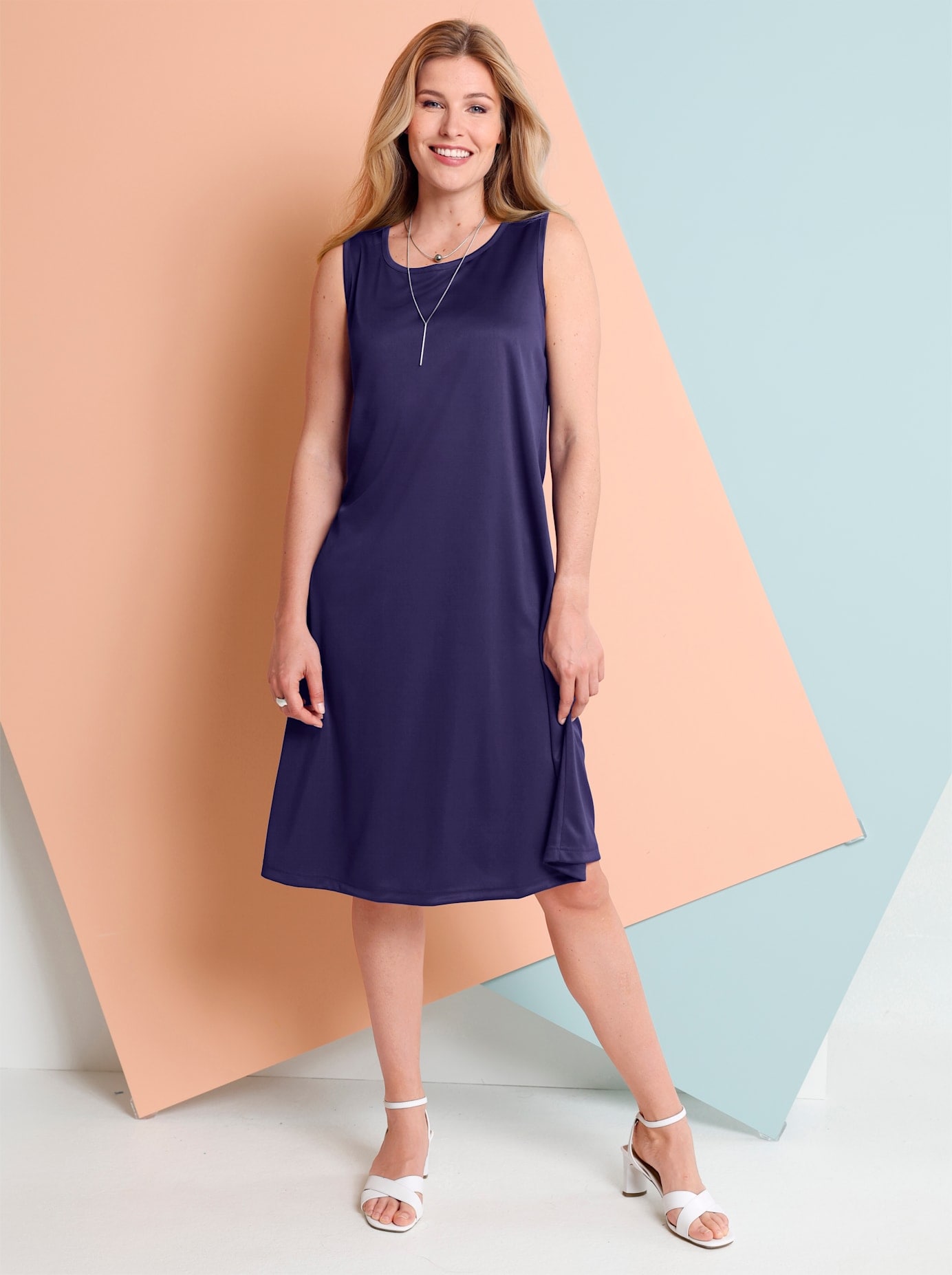 Classic Basics Trägerkleid »Doppelpack Kleider« von Classic Basics