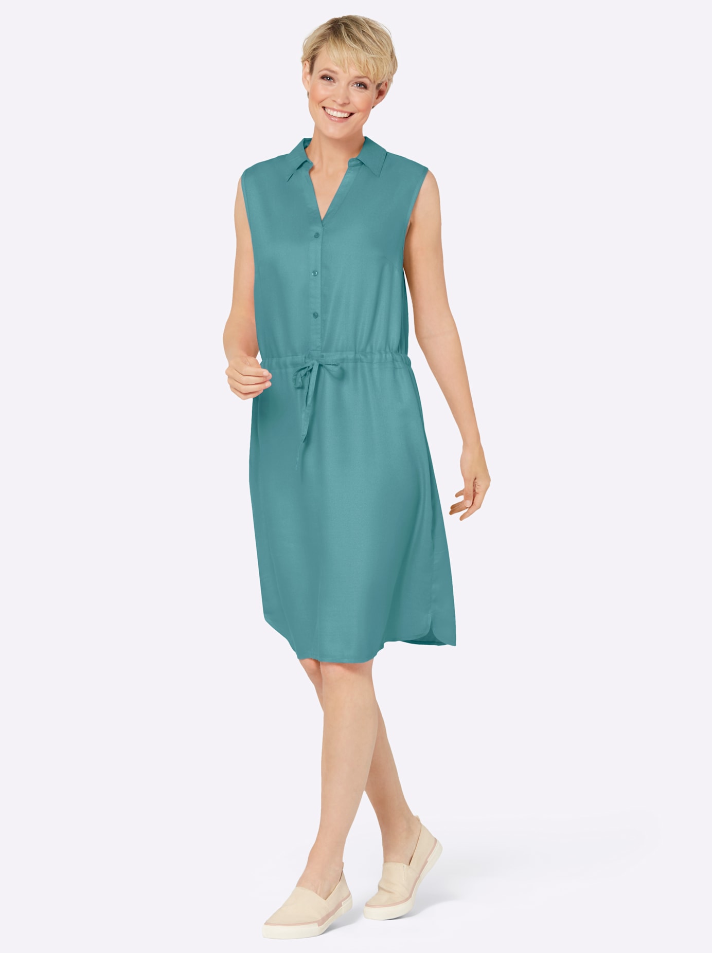 Classic Basics Trägerkleid »Kleid« Classic Basics Trägerkleid »Kleid« von Classic Basics