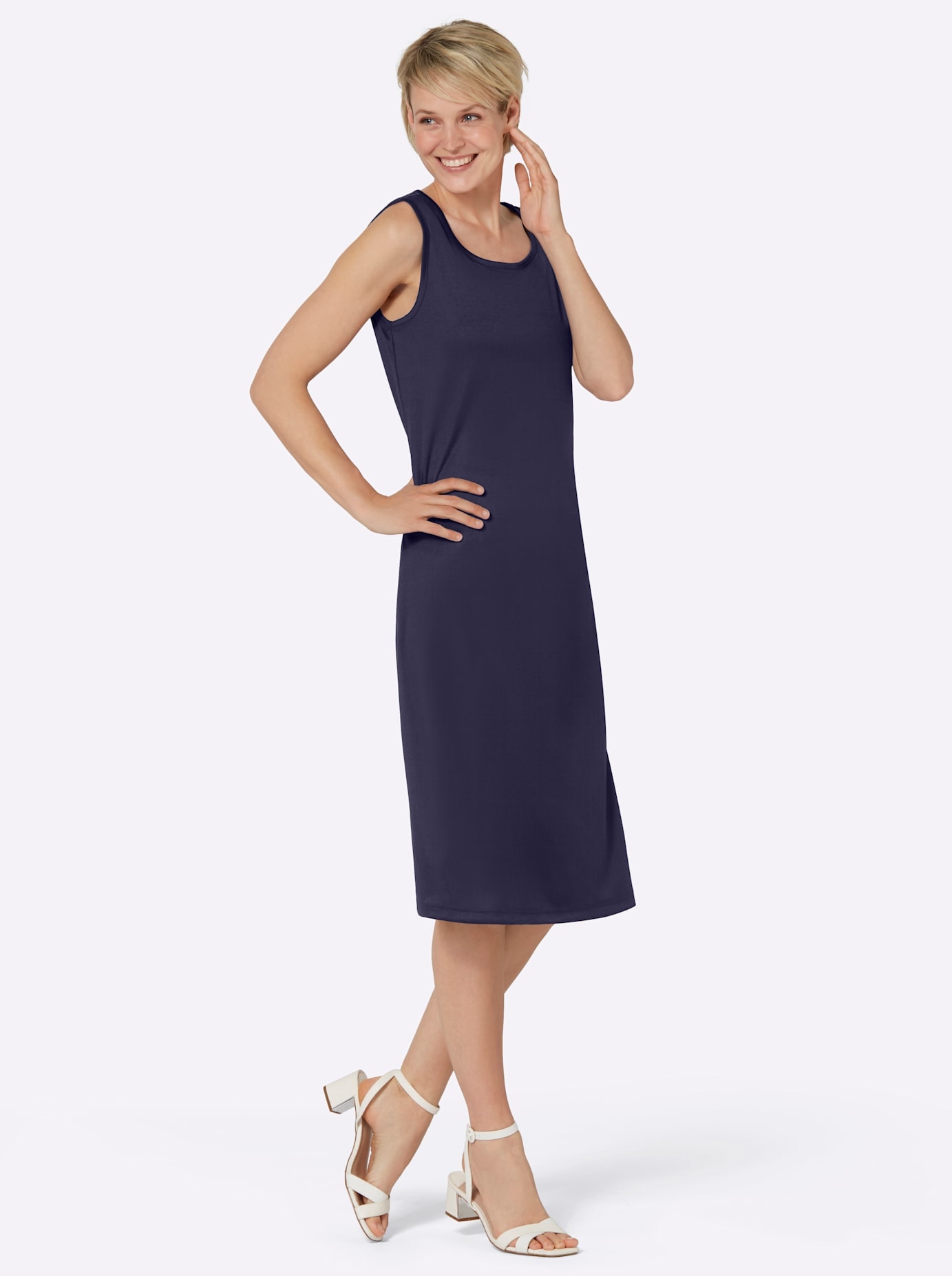 Classic Basics Trägerkleid »Doppelpack Kleider« Classic Basics Trägerkleid »Doppelpack Kleider« von Classic Basics