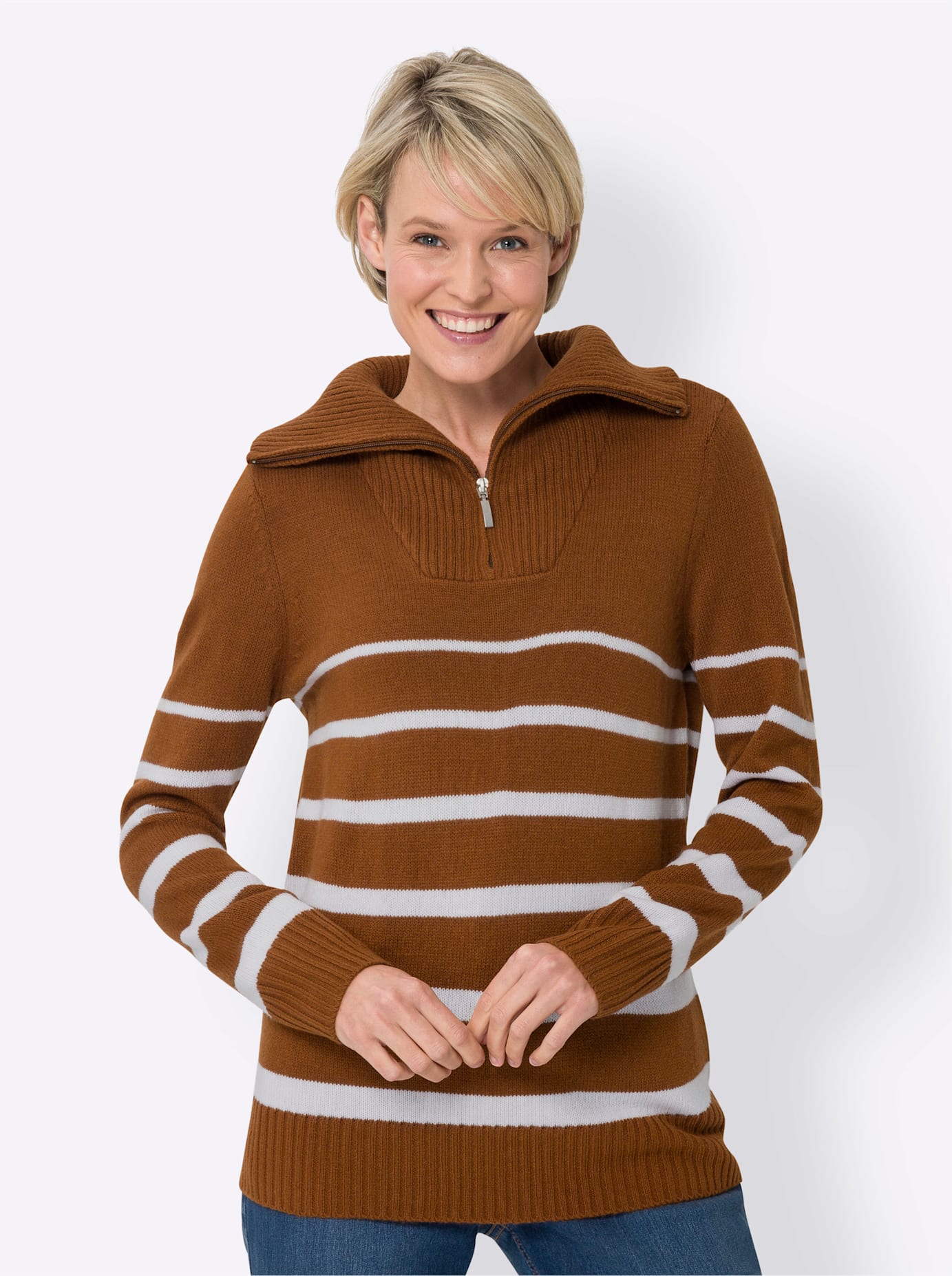 Classic Basics Troyer »Pullover« von Classic Basics