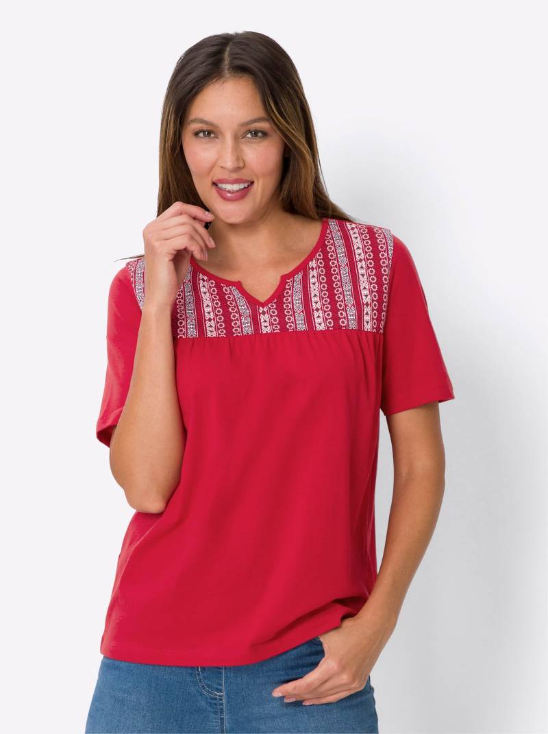 Classic Basics Tunikashirt »Shirttunika« von Classic Basics