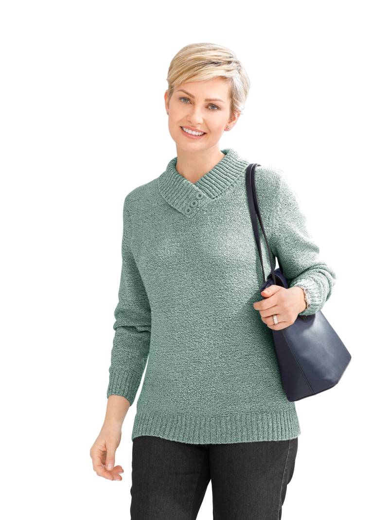 Classic Basics V-Ausschnitt-Pullover »Pullover« von Classic Basics