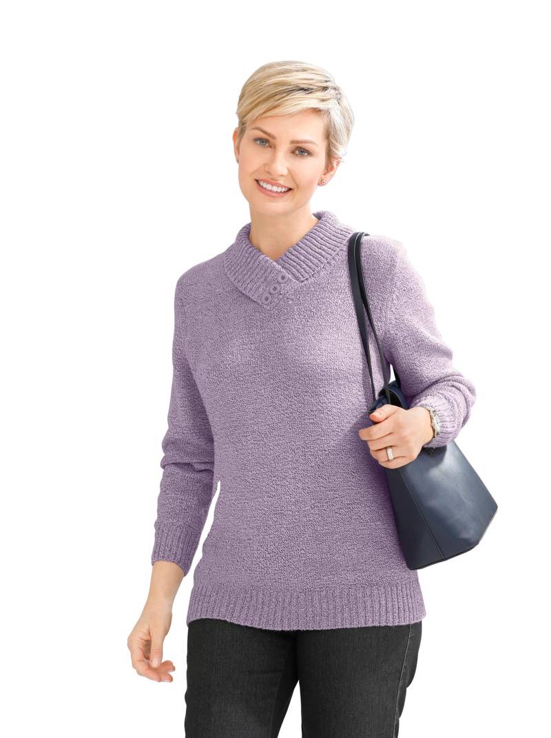 Classic Basics V-Ausschnitt-Pullover »Pullover« von Classic Basics