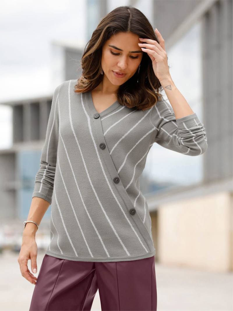 Classic Basics V-Ausschnitt-Pullover »V-Pullover« von Classic Basics