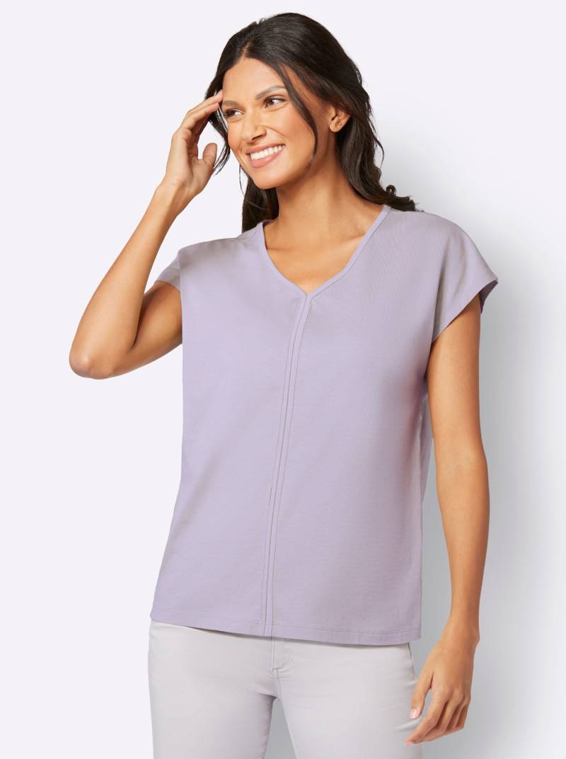 Classic Basics V-Shirt »Shirt« von Classic Basics