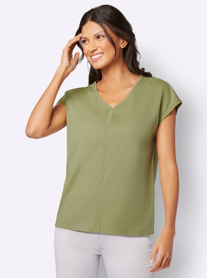 Classic Basics V-Shirt »V-Shirt« von Classic Basics