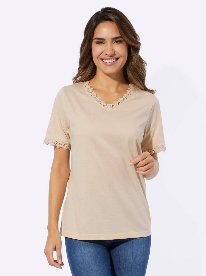 Classic Basics V-Shirt »Shirt« von Classic Basics