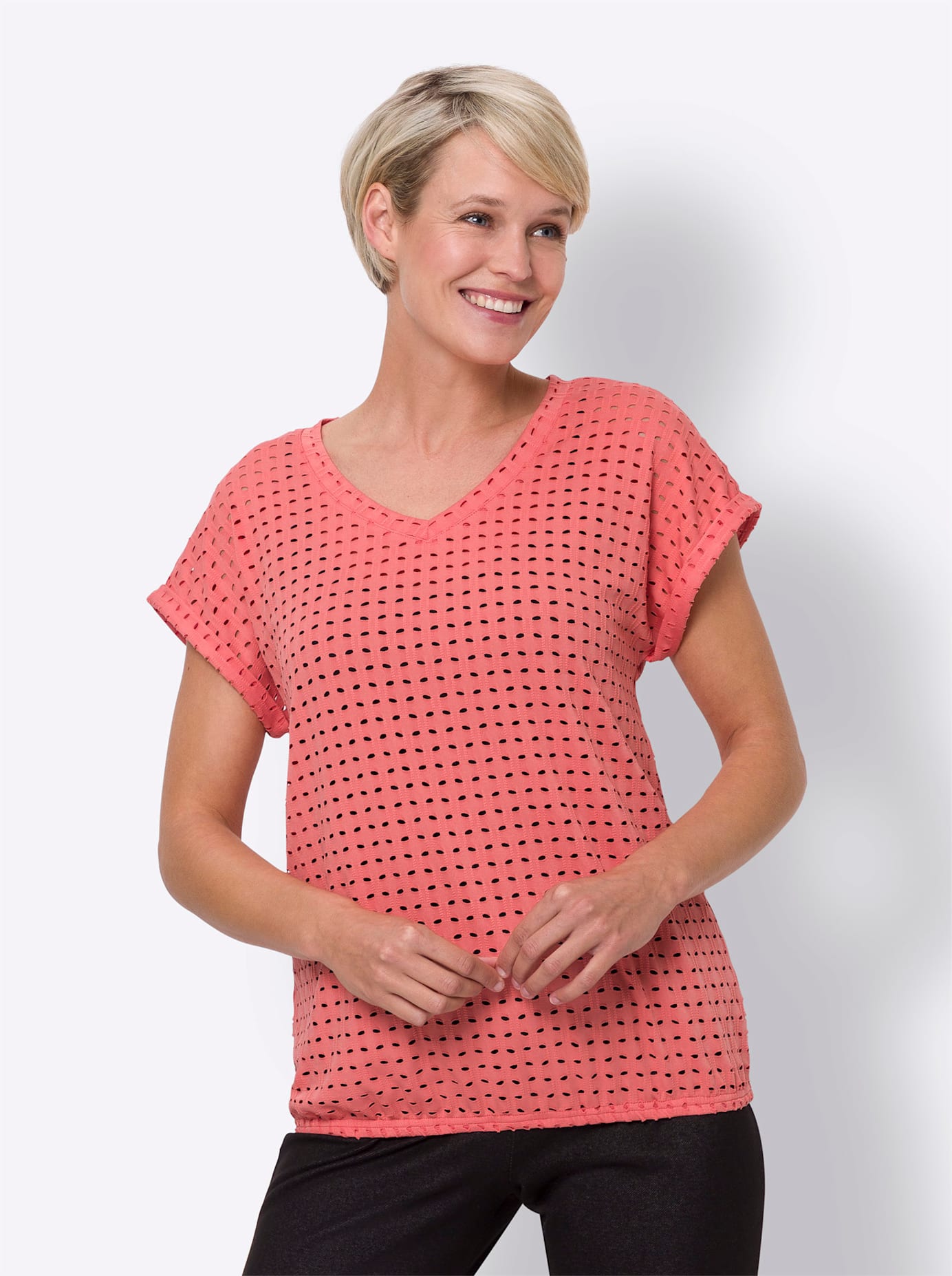 Classic Basics V-Shirt »V-Shirt« Classic Basics V-Shirt »V-Shirt« von Classic Basics