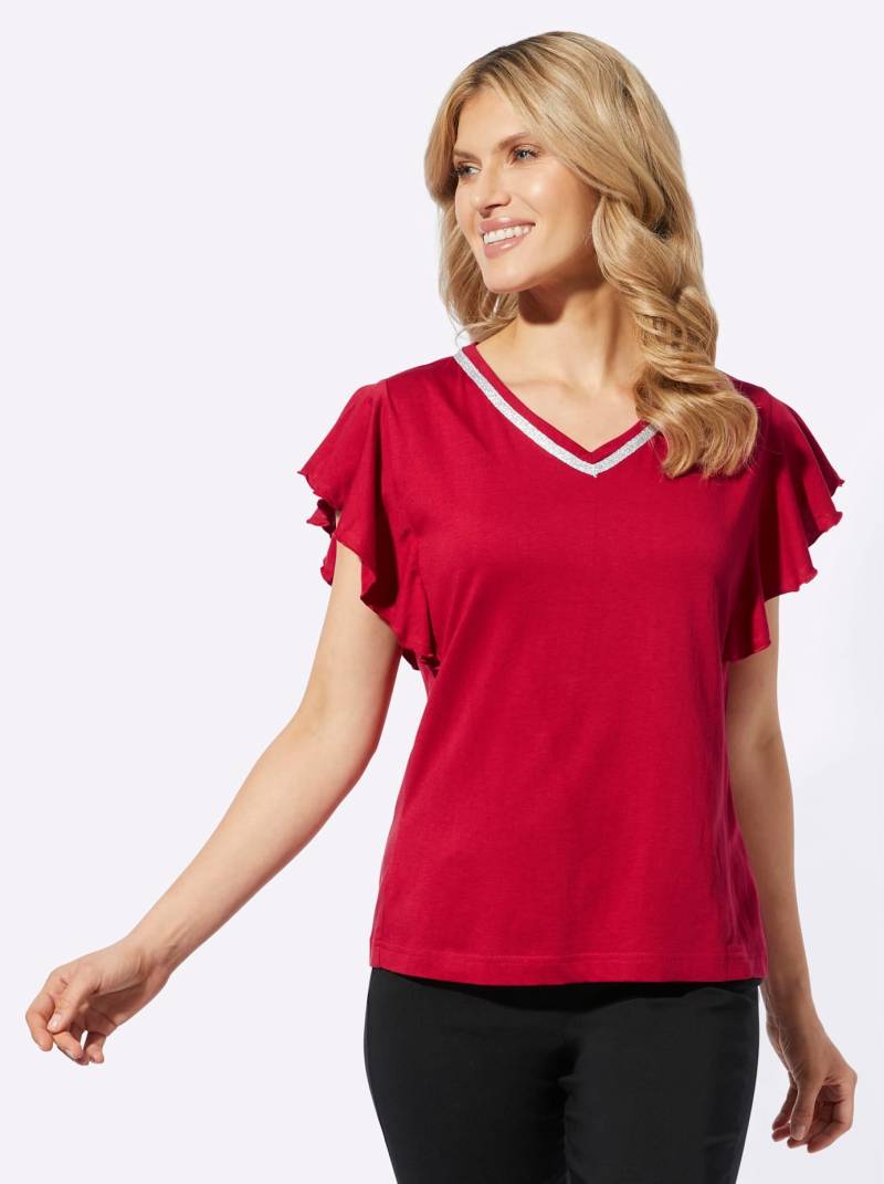 Classic Basics V-Shirt »V-Shirt« von Classic Basics