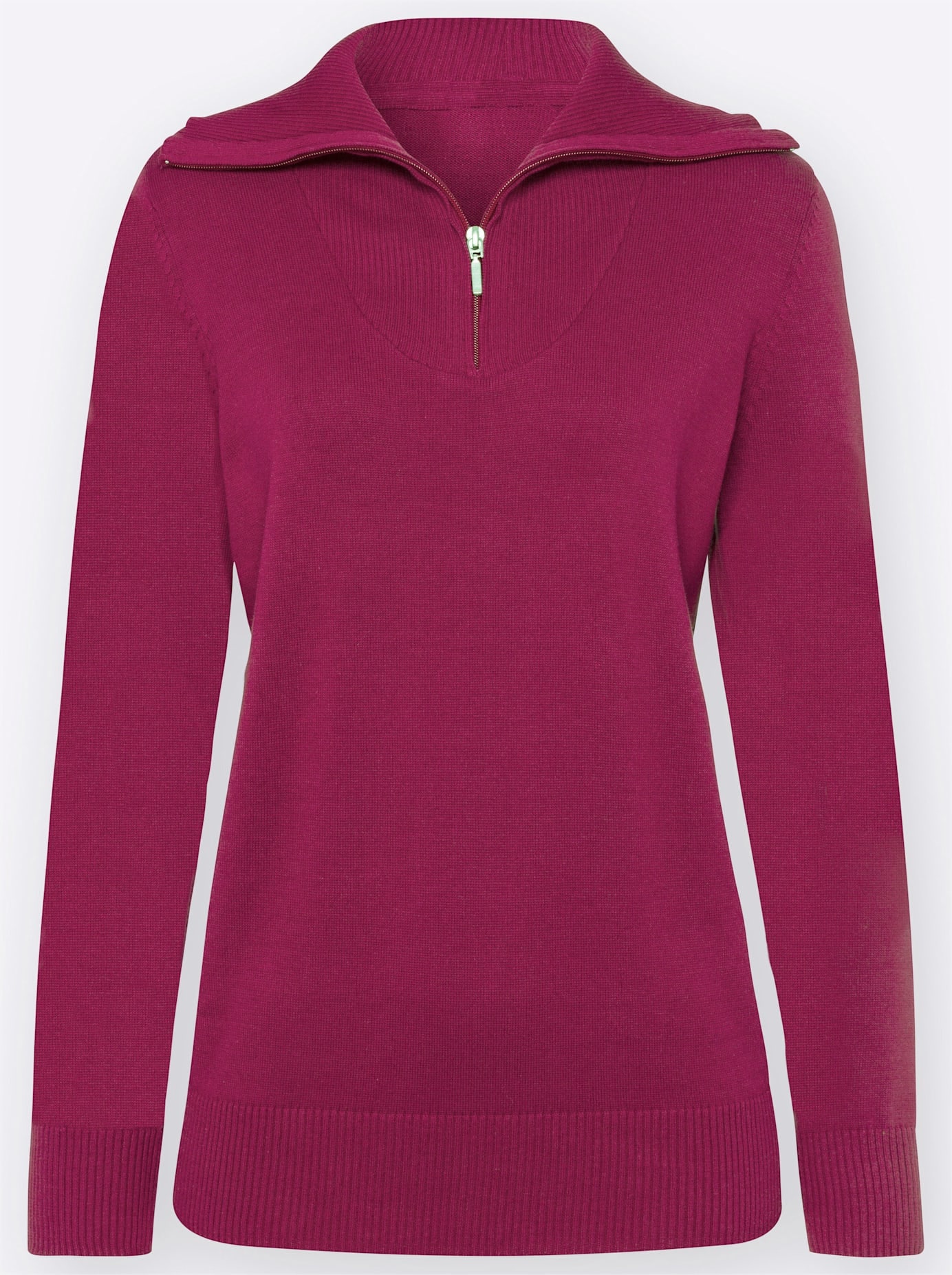 Classic Basics Troyer »Pullover« Classic Basics Troyer »Pullover« von Classic Basics