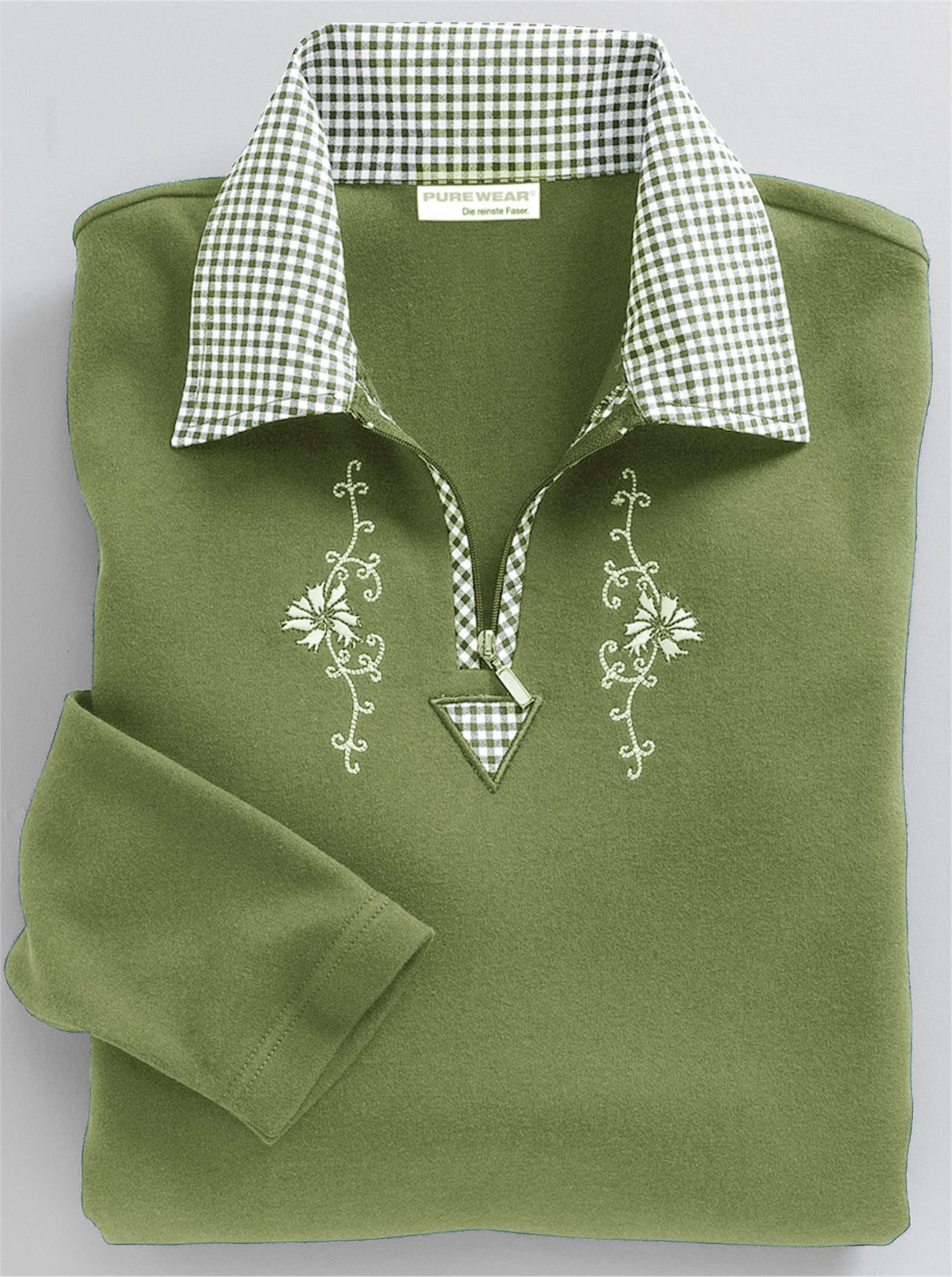 Classic Trachtenshirt »Poloshirt« Classic Trachtenshirt »Poloshirt« von Classic