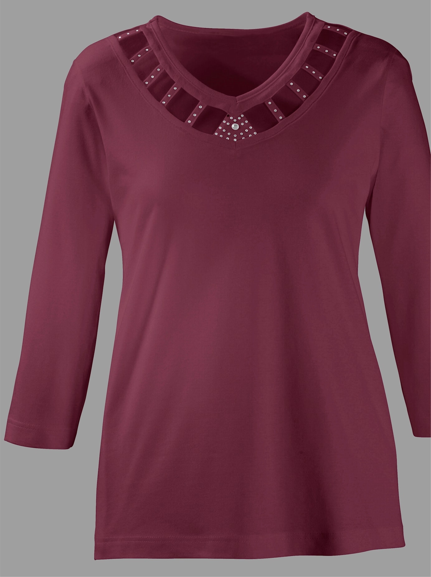 Lady 3/4-Arm-Shirt »Shirt« Lady 3/4-Arm-Shirt »Shirt« von Lady