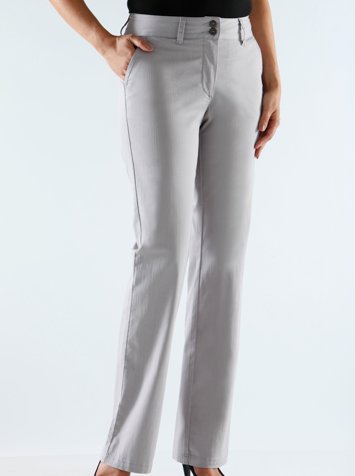 Inspirationen Stretch-Jeans, (1 tlg.) Inspirationen Stretch-Jeans, (1 tlg.) von Inspirationen