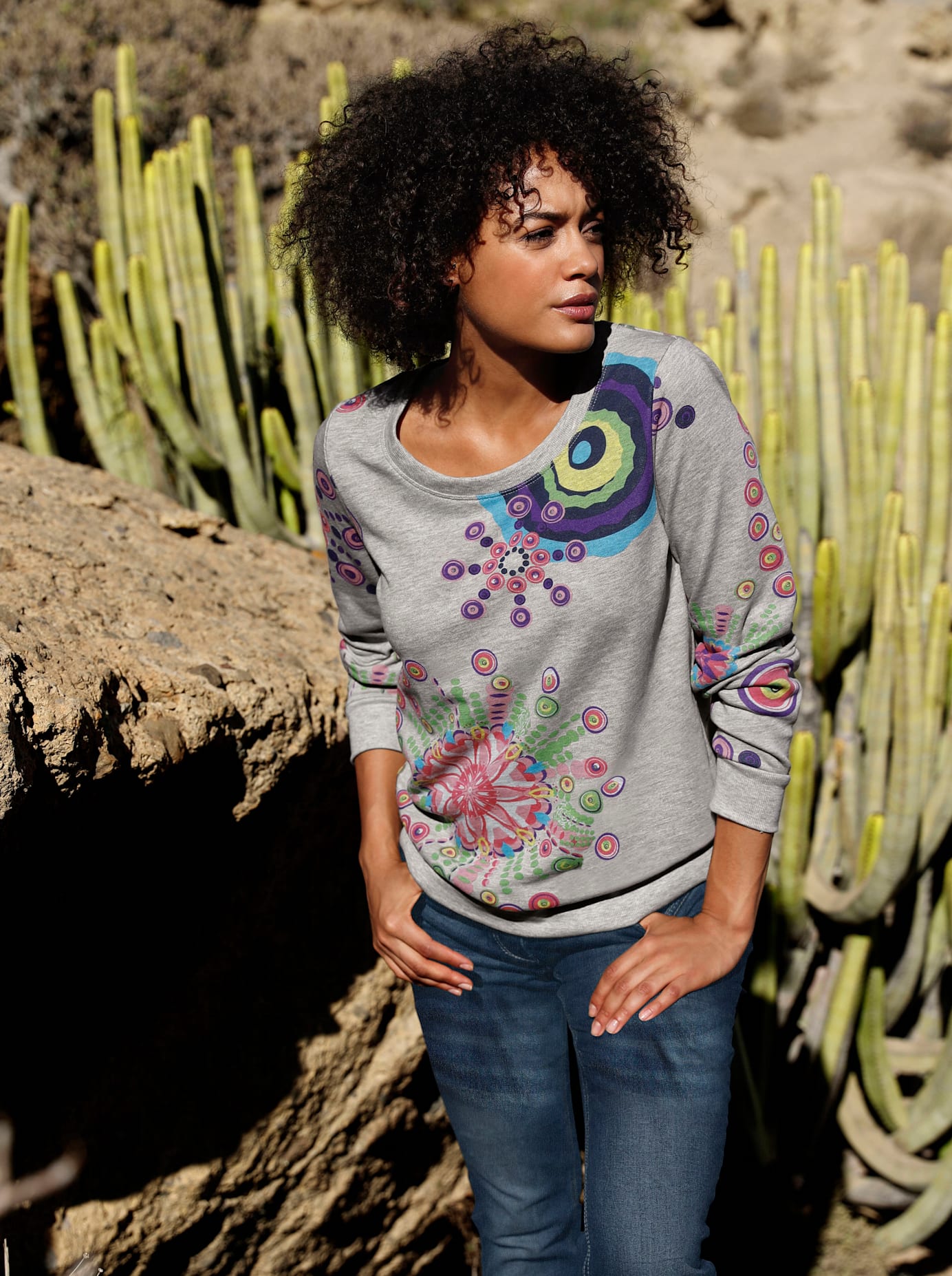 Inspirationen Sweatshirt Inspirationen Sweatshirt von Inspirationen