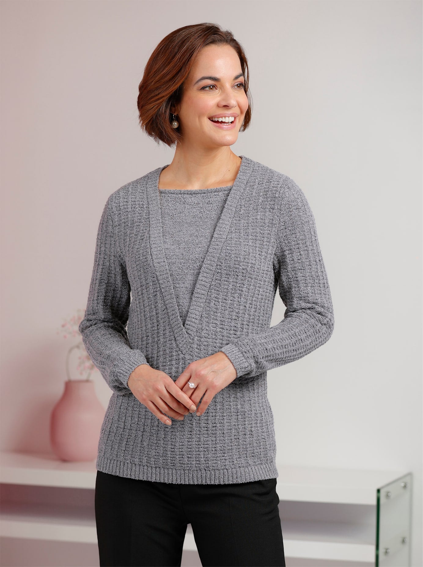 Classic 2-in-1-Pullover »Pullover« von Classic