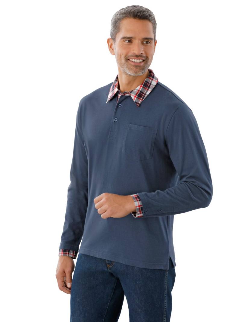 Classic 2-in-1-Shirt »Poloshirt« von Classic