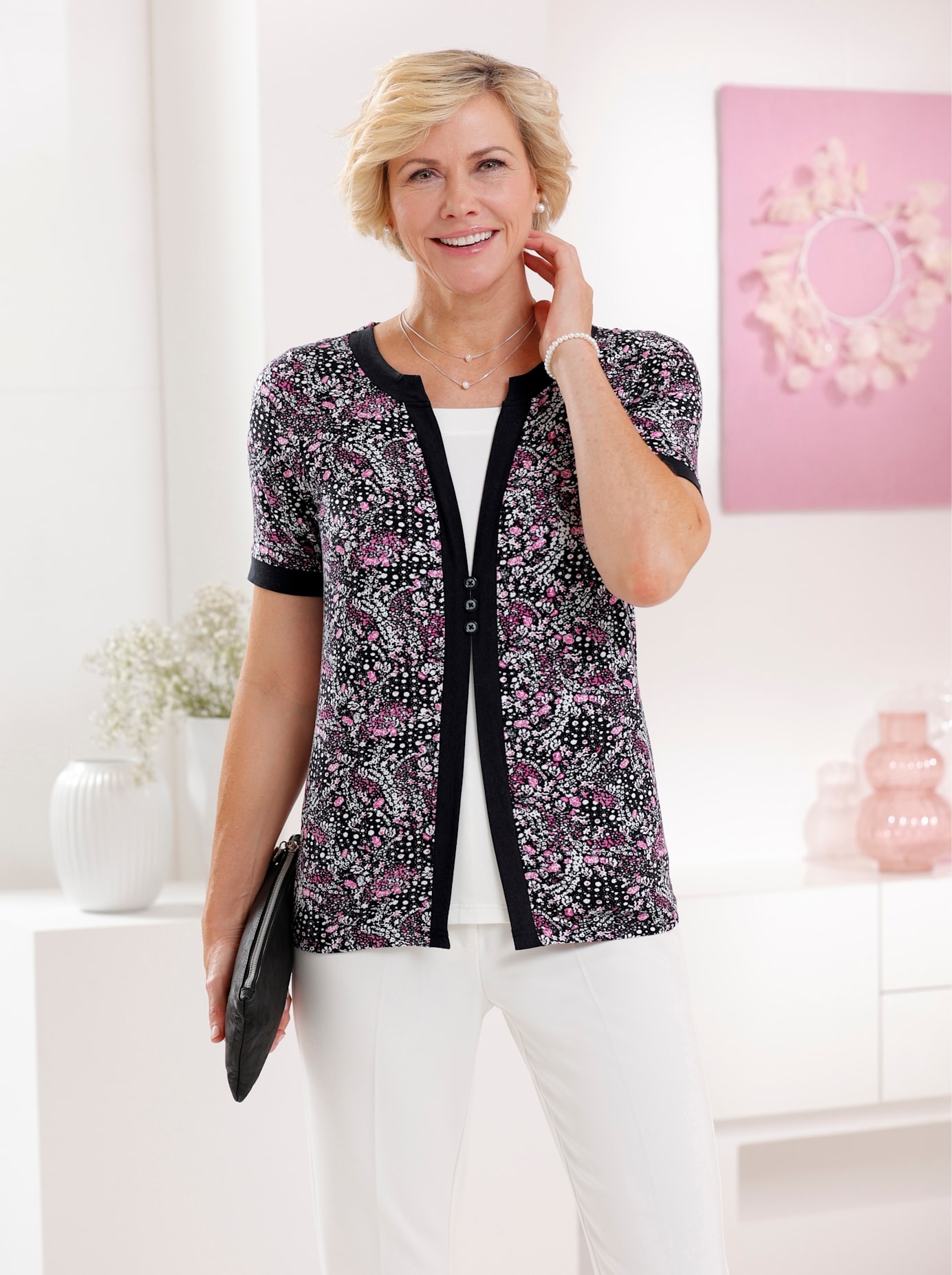 Classic 2-in-1-Shirt »Shirt 2 in 1« Classic 2-in-1-Shirt »Shirt 2 in 1« von Classic