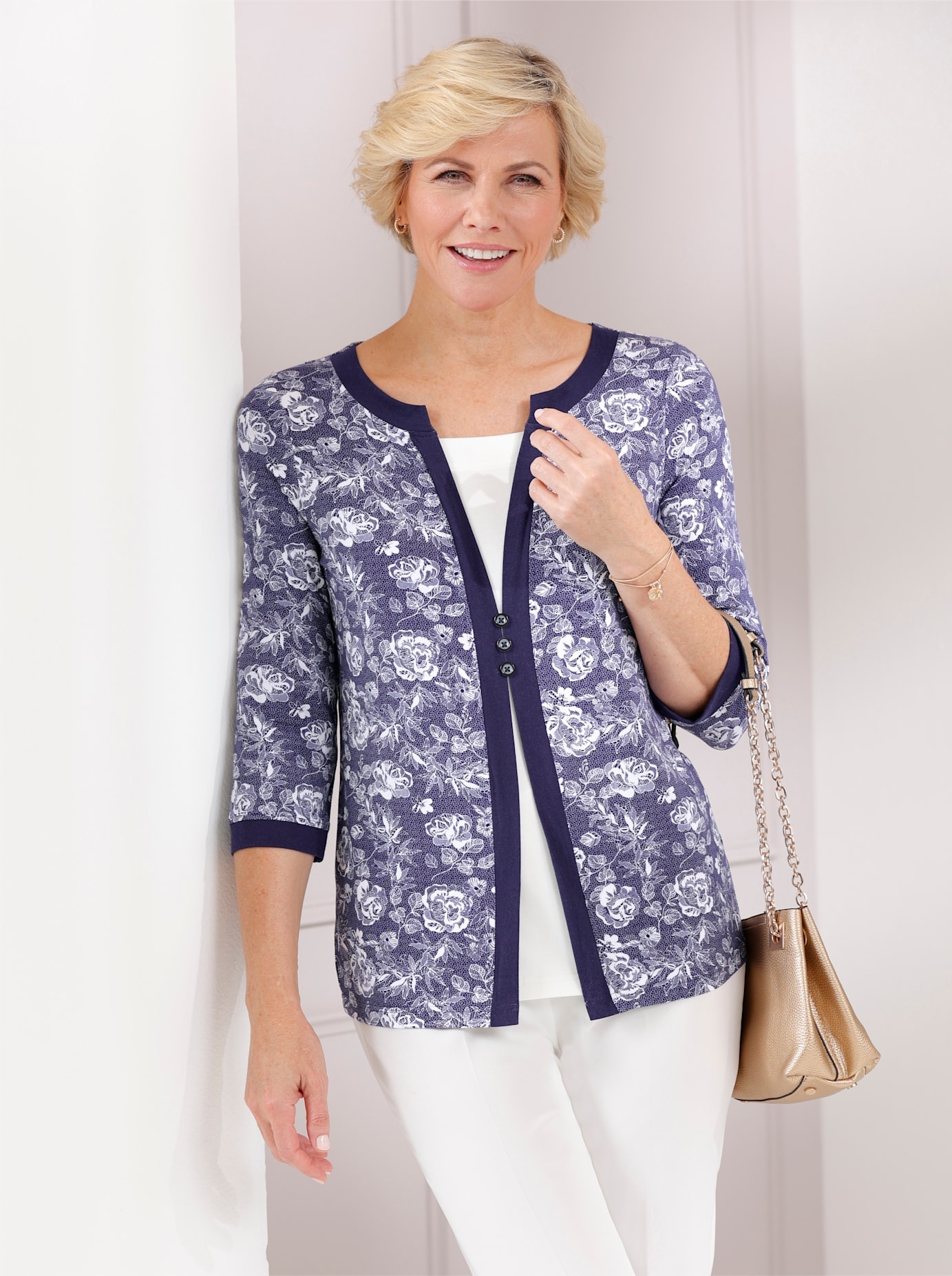 Classic 2-in-1-Shirt »Shirt 2 in 1« Classic 2-in-1-Shirt »Shirt 2 in 1« von Classic