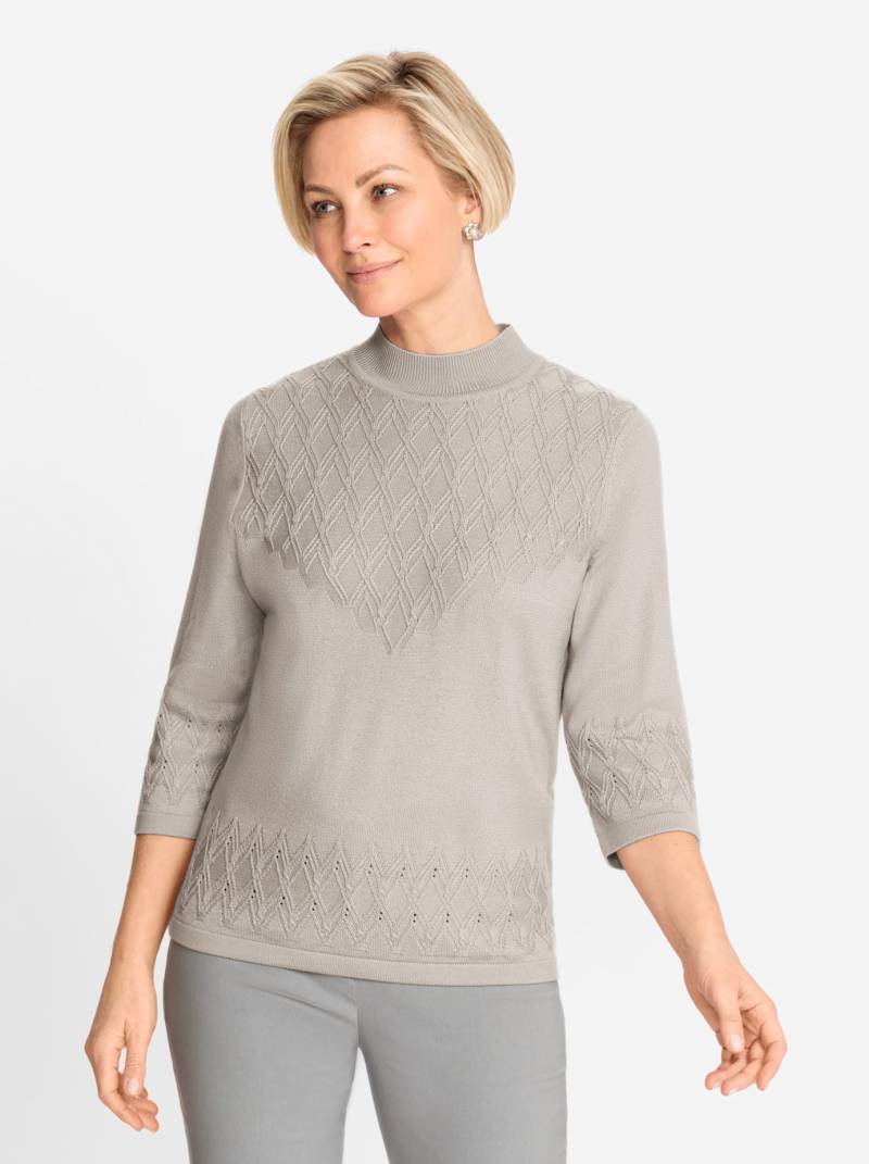 Classic 3/4 Arm-Pullover »Pullover« von Classic