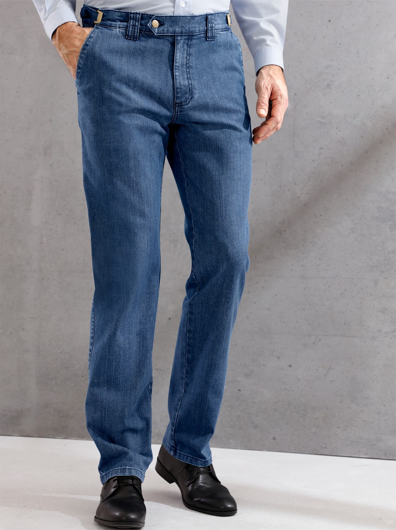 Classic Bequeme Jeans, (1 tlg.) Classic Bequeme Jeans, (1 tlg.) von Classic