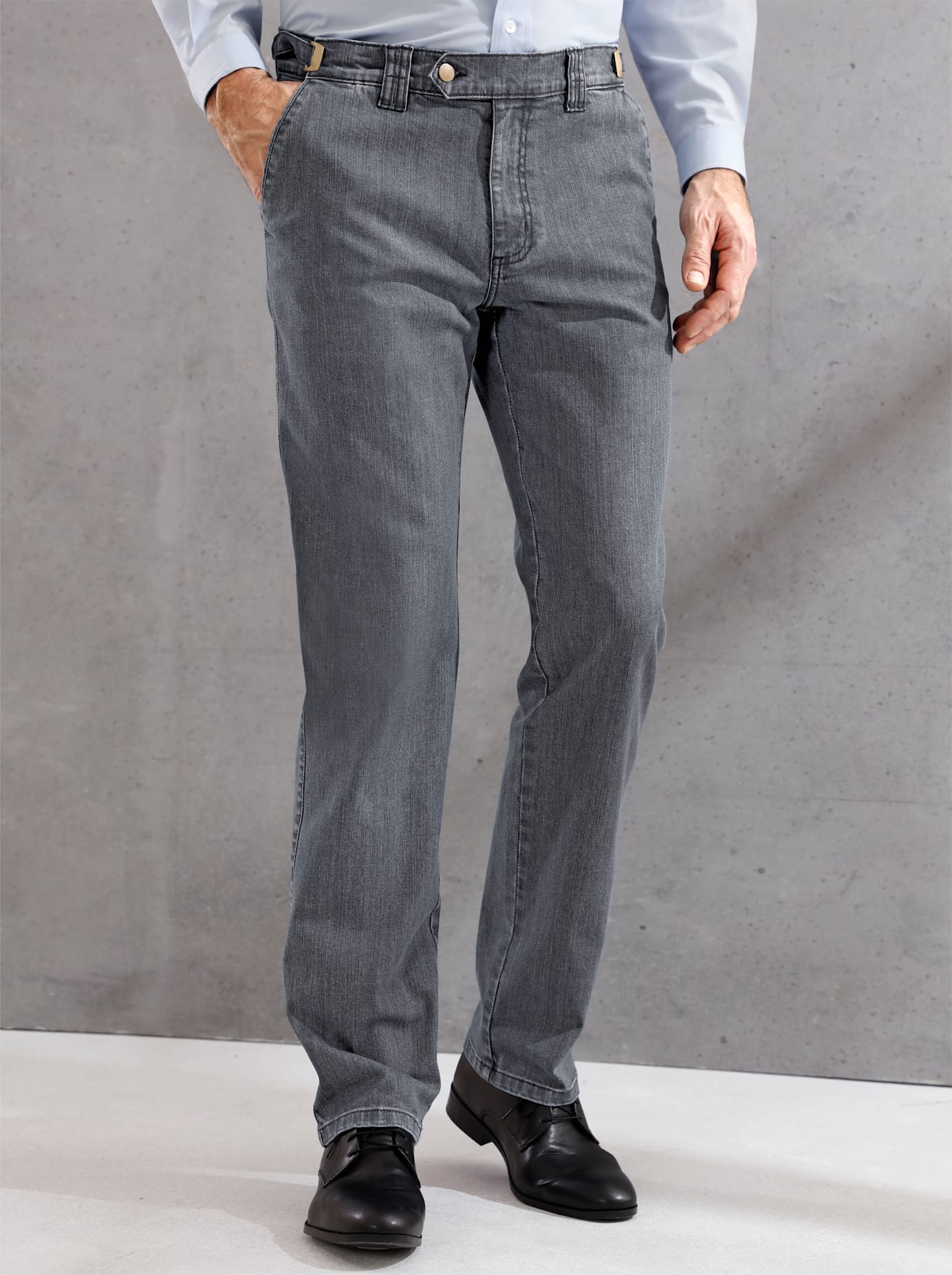 Classic Bequeme Jeans, (1 tlg.) Classic Bequeme Jeans, (1 tlg.) von Classic