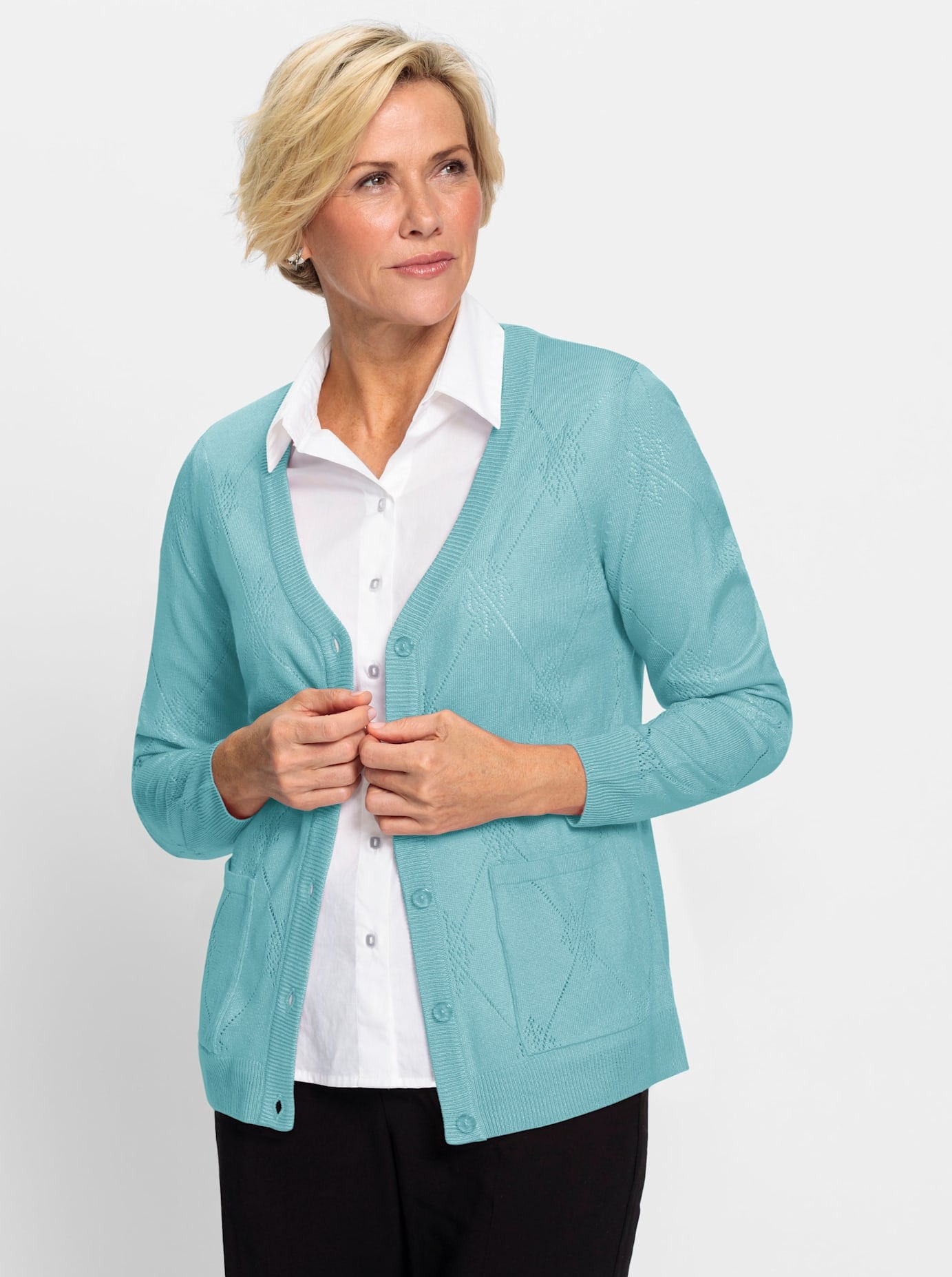 Classic Cardigan von Classic