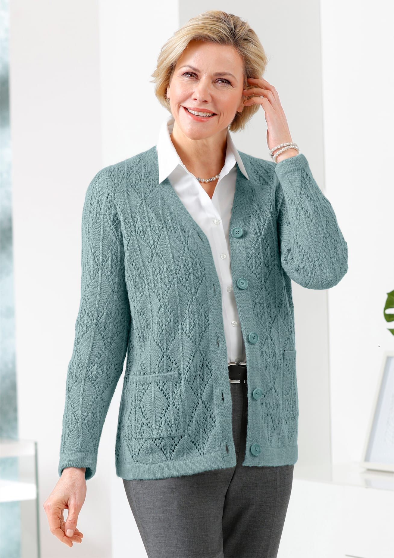 Classic Cardigan von Classic