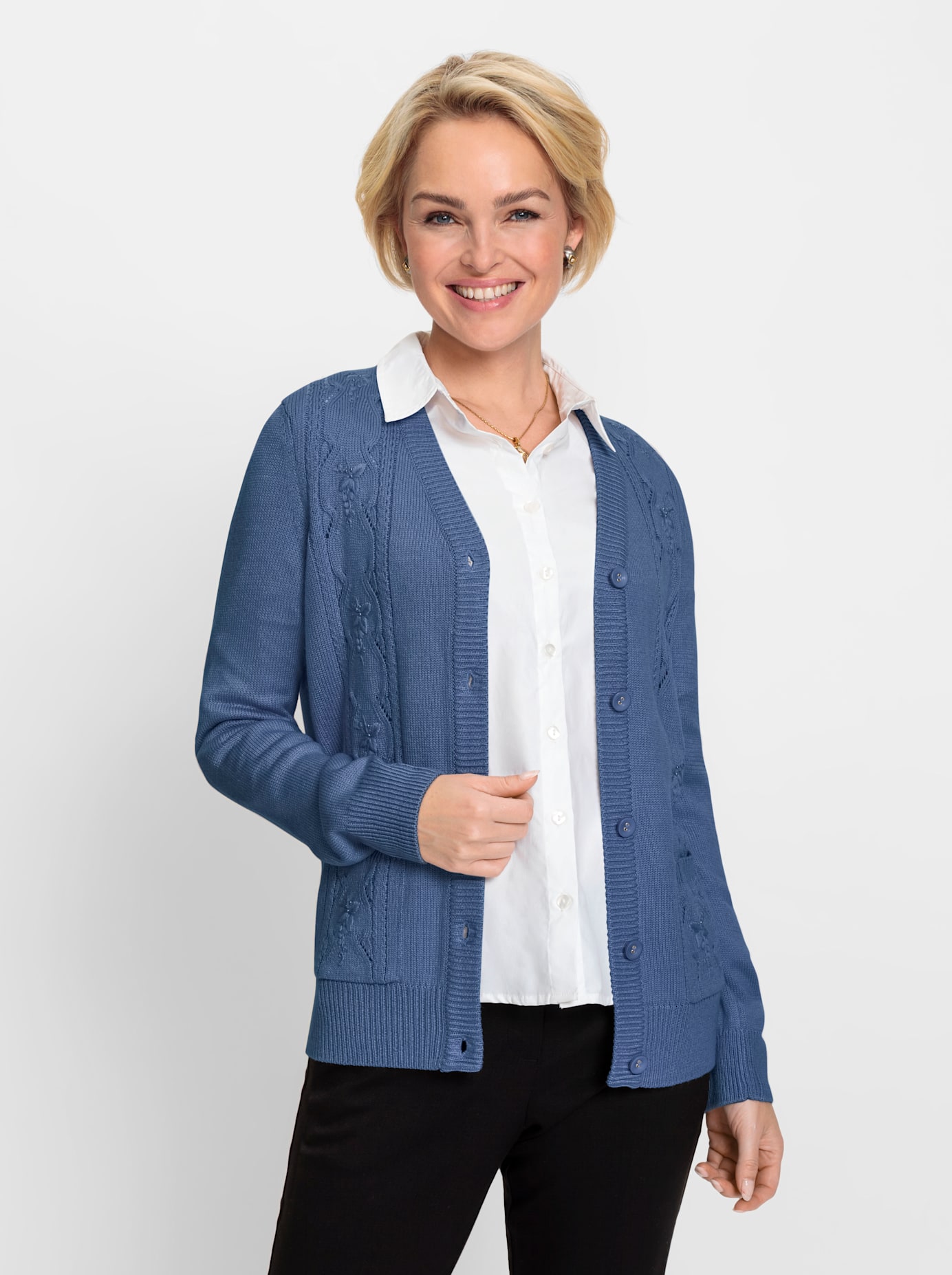 Classic Cardigan von Classic