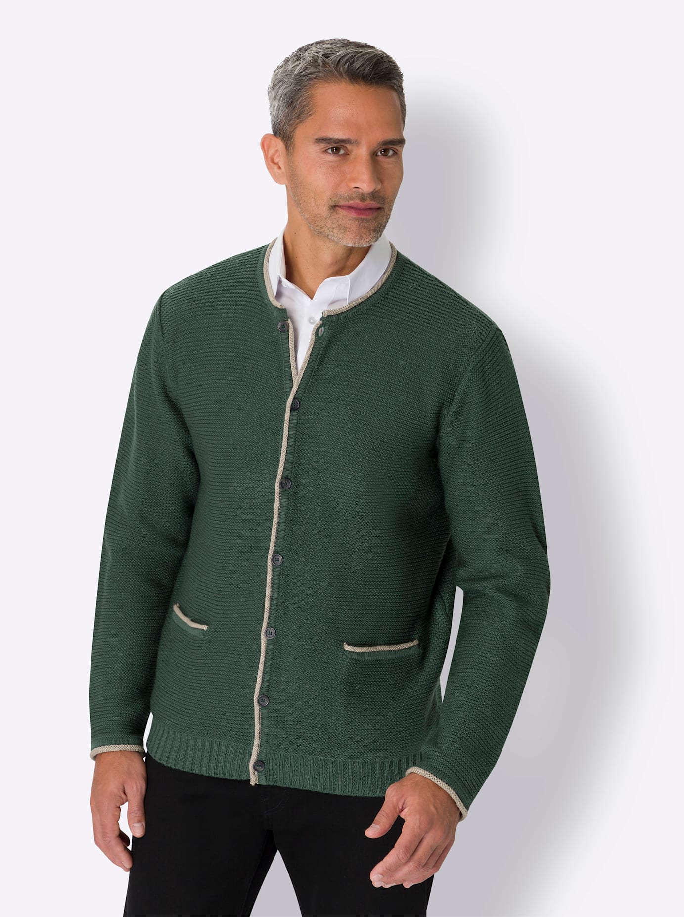 Classic Strickjacke von Classic