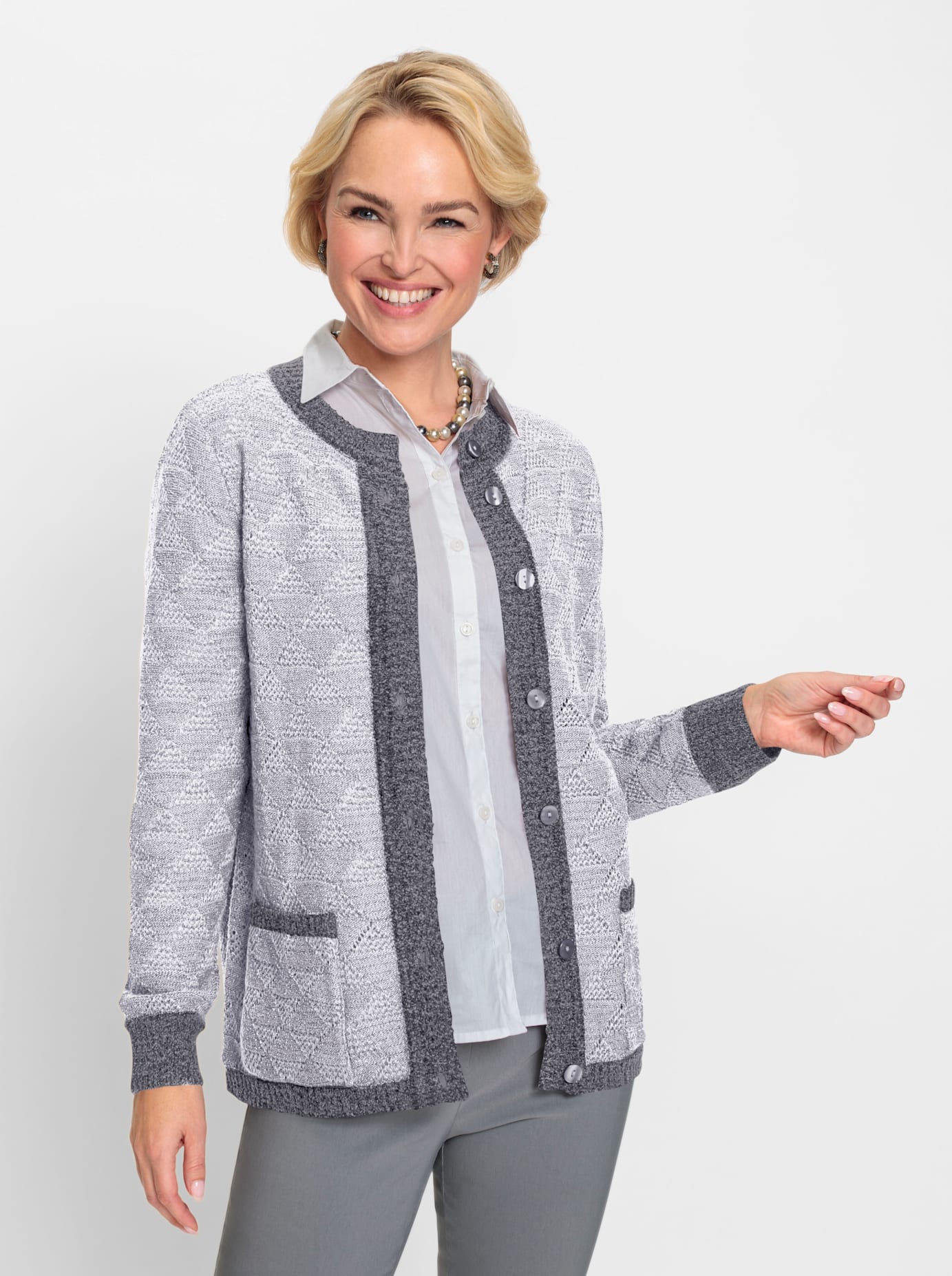 Classic Cardigan von Classic