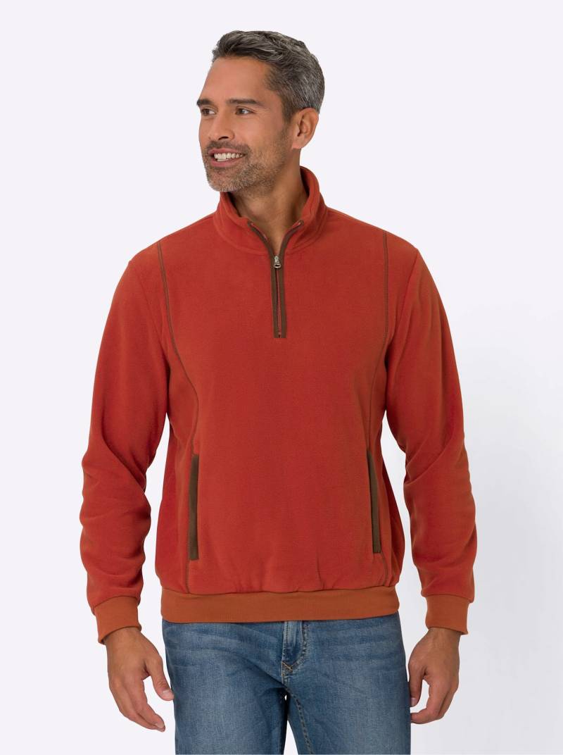 Classic Fleeceshirt »Fleece-Shirt« von Classic