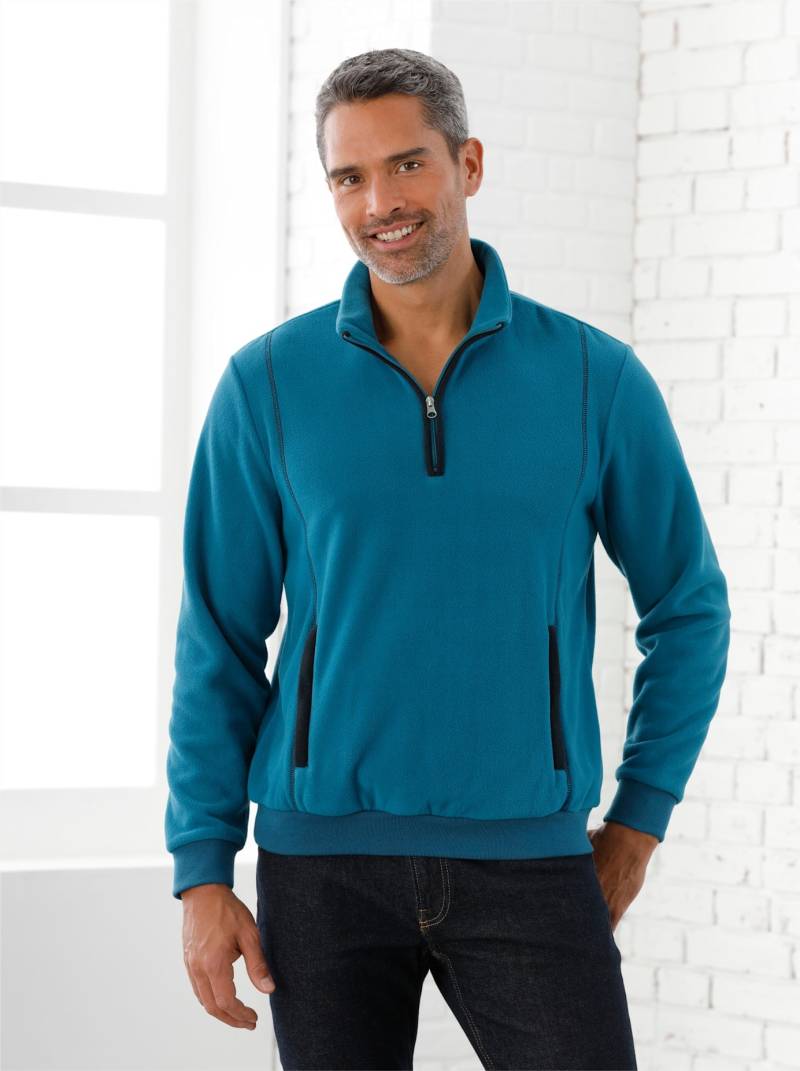 Classic Langarmshirt »Fleece-Shirt« von Classic