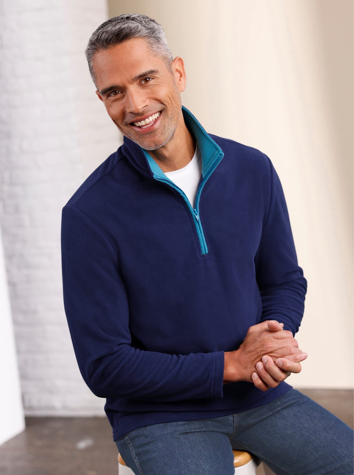 Classic Fleeceshirt »Fleece-Shirt« Classic Fleeceshirt »Fleece-Shirt« von Classic
