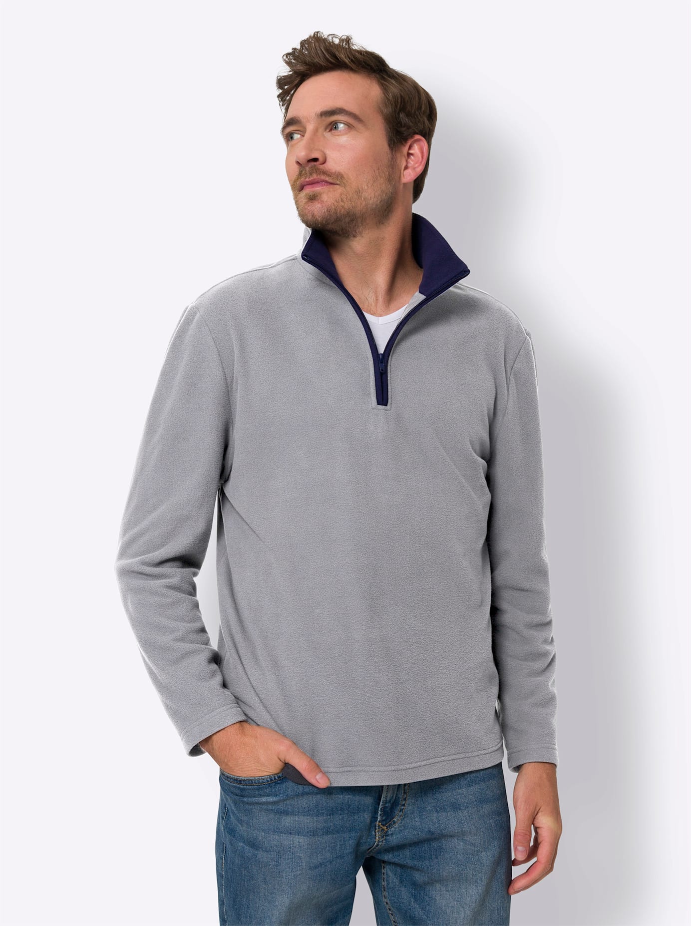 Classic Fleeceshirt »Fleece-Shirt« von Classic