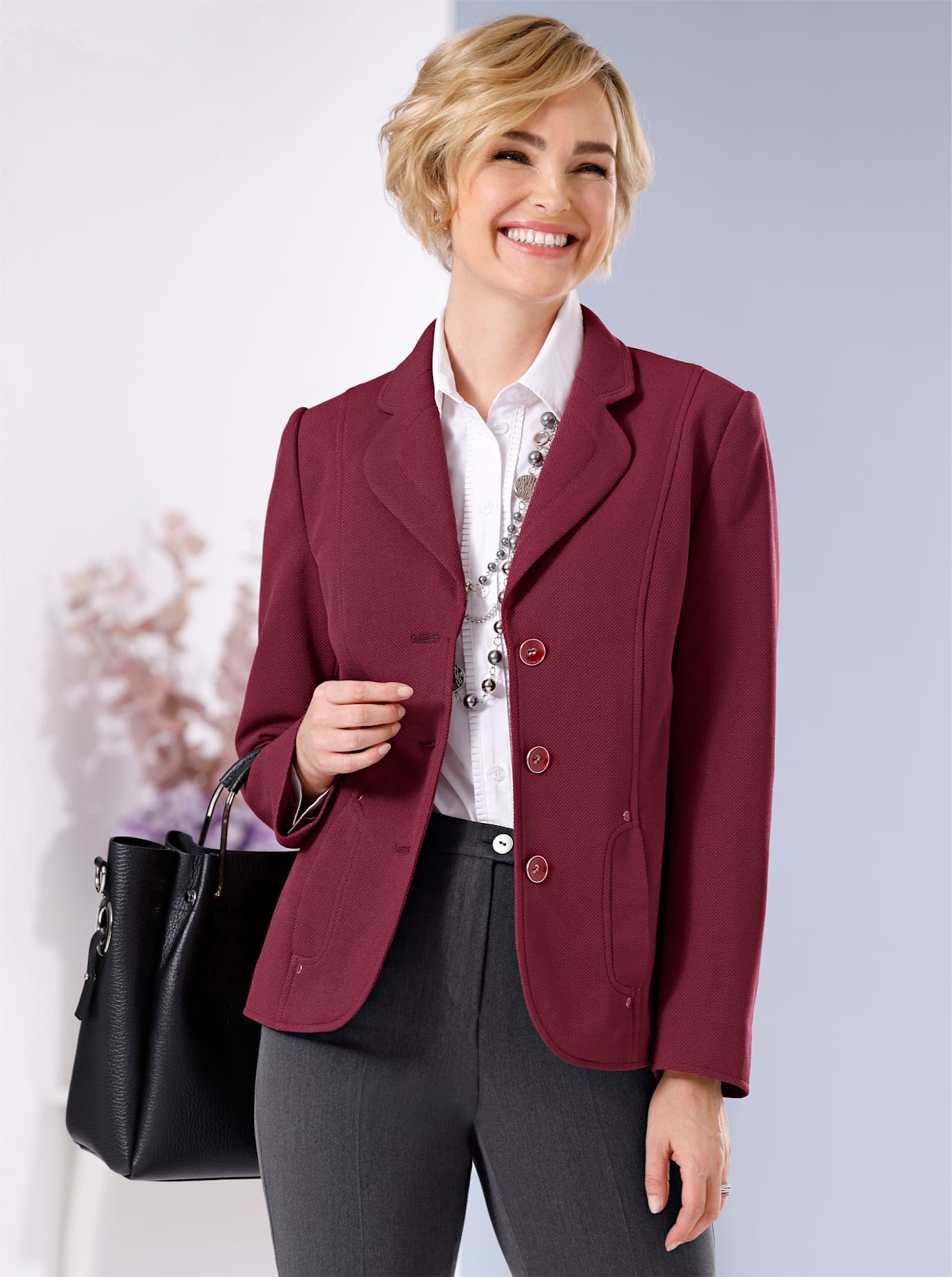 Classic Jackenblazer »Blazer« von Classic