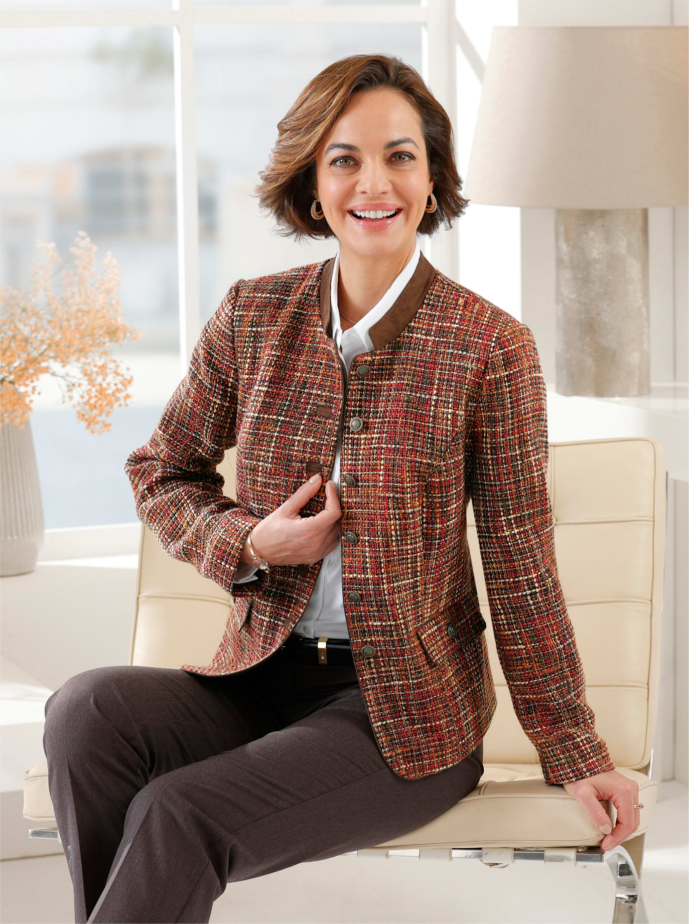 Classic Jackenblazer »Blazer« Classic Jackenblazer »Blazer« von Classic